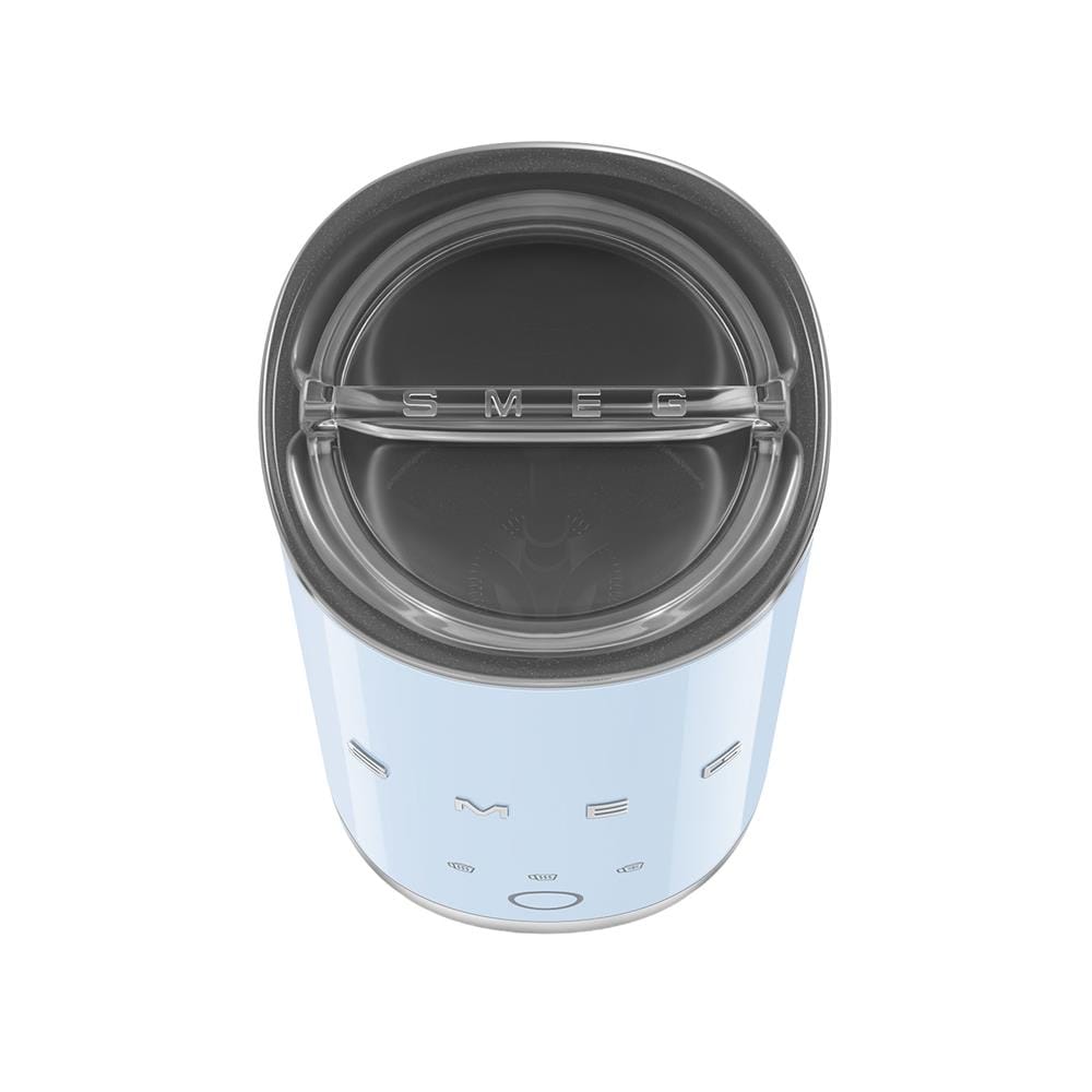 เครื่องทำฟองนม SMEG MFF02PBEU สีฟ้า