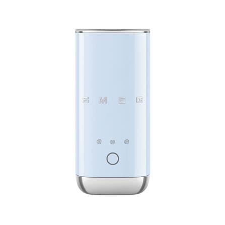 เครื่องทำฟองนม SMEG MFF02PBEU สีฟ้า_0