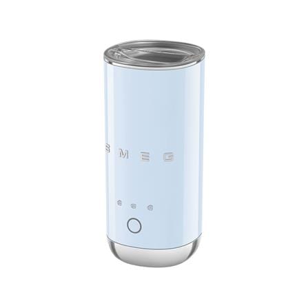 เครื่องทำฟองนม SMEG MFF02PBEU สีฟ้า_1