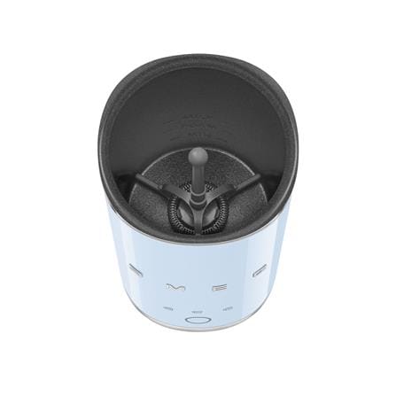 เครื่องทำฟองนม SMEG MFF02PBEU สีฟ้า_5
