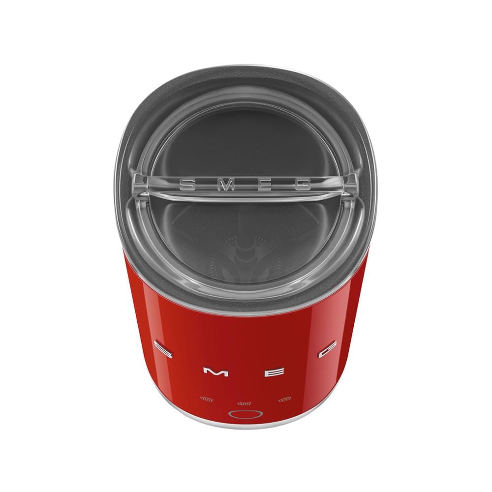 เครื่องทำฟองนม SMEG MFF02RDEU สีแดง