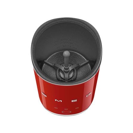 เครื่องทำฟองนม SMEG MFF02RDEU สีแดง_4