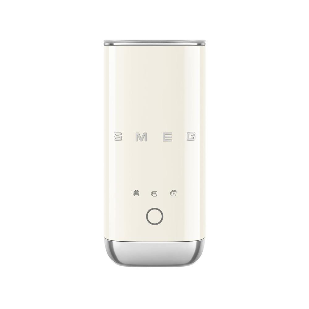 เครื่องทำฟองนม SMEG MFF02CREU สีครีม