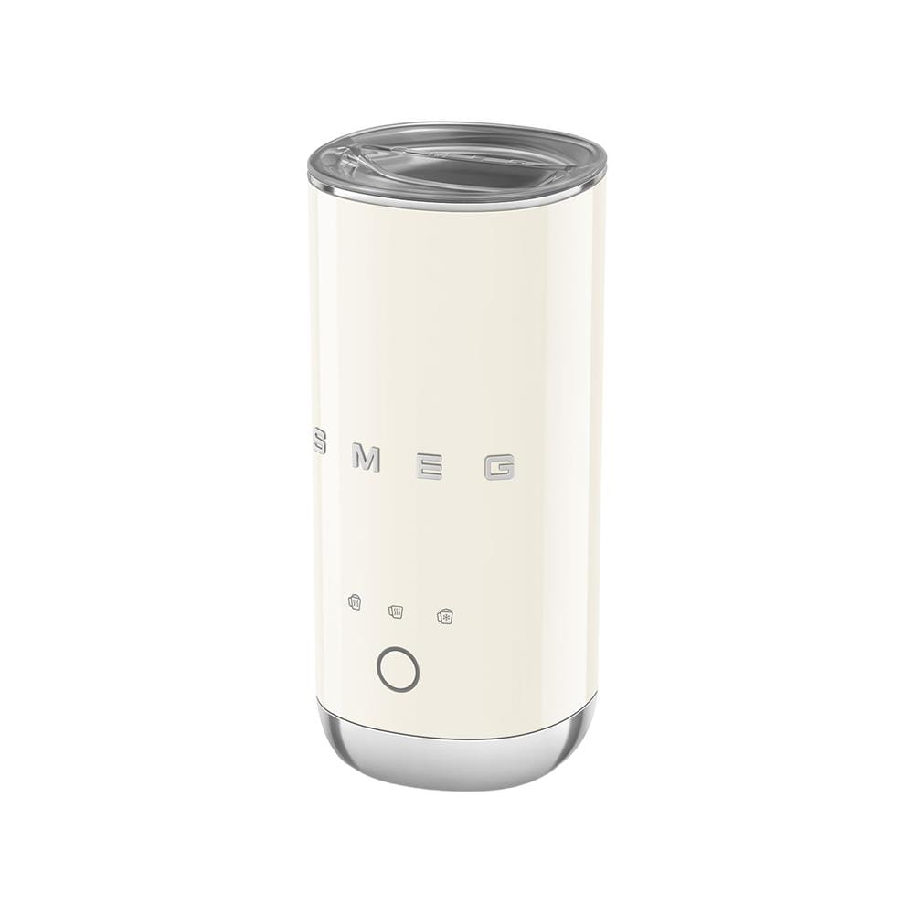 เครื่องทำฟองนม SMEG MFF02CREU สีครีม