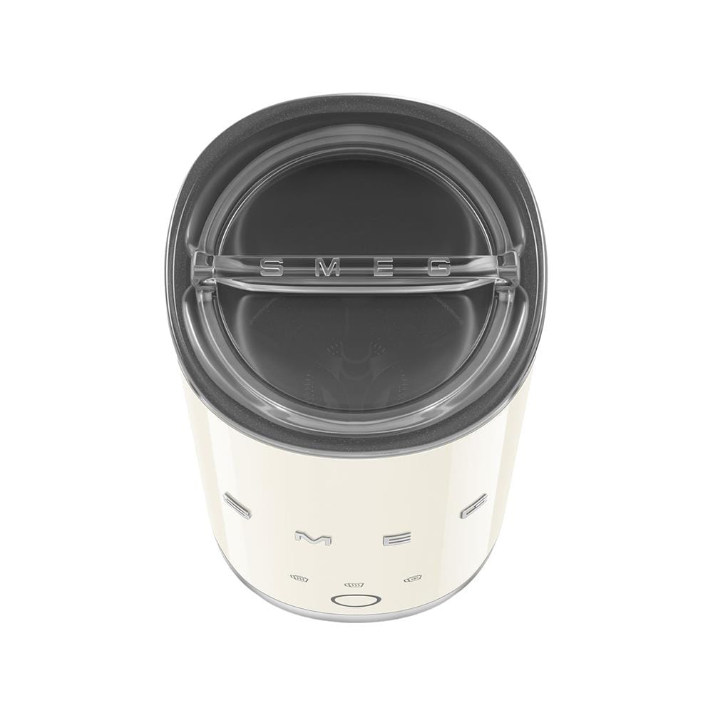 เครื่องทำฟองนม SMEG MFF02CREU สีครีม