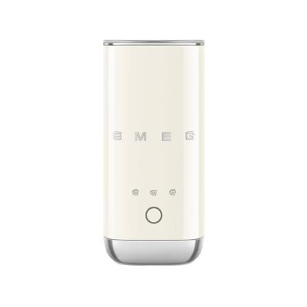 เครื่องทำฟองนม SMEG MFF02CREU สีครีม