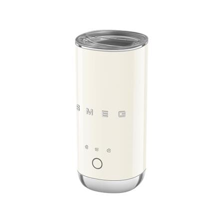 เครื่องทำฟองนม SMEG MFF02CREU สีครีม_1