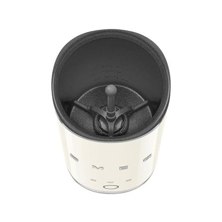 เครื่องทำฟองนม SMEG MFF02CREU สีครีม_4