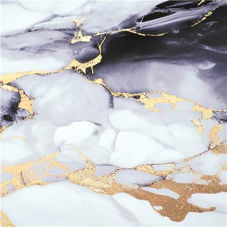 แผ่นตกแต่งผนัง PVC 122x244 ซม. TARA MARBLE GOLD_1