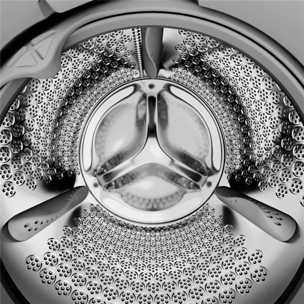 เครื่องซักผ้าฝาหน้าพร้อมขาตั้ง ELECTROLUX EWF1143P5SC 11 กก. 1400 RPM อินเวอร์เตอร์ สีเทาเข้ม