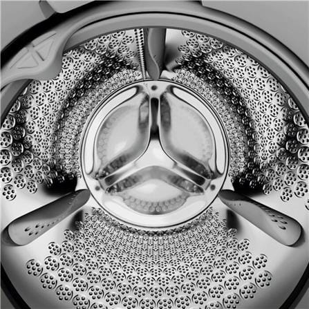 เครื่องซักผ้าฝาหน้าพร้อมขาตั้ง ELECTROLUX EWF1143P5SC 11 กก. 1400 RPM อินเวอร์เตอร์ สีเทาเข้ม_4