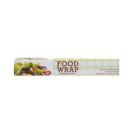 ฟิล์มห่ออาหาร FOOD WRAP 30 ซม. x 30 เมตร_2