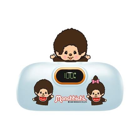 แบตเตอรี่สำรอง AMAZE ONE AMCB001 BOY&GIRL 5000MAH สีฟ้า_0