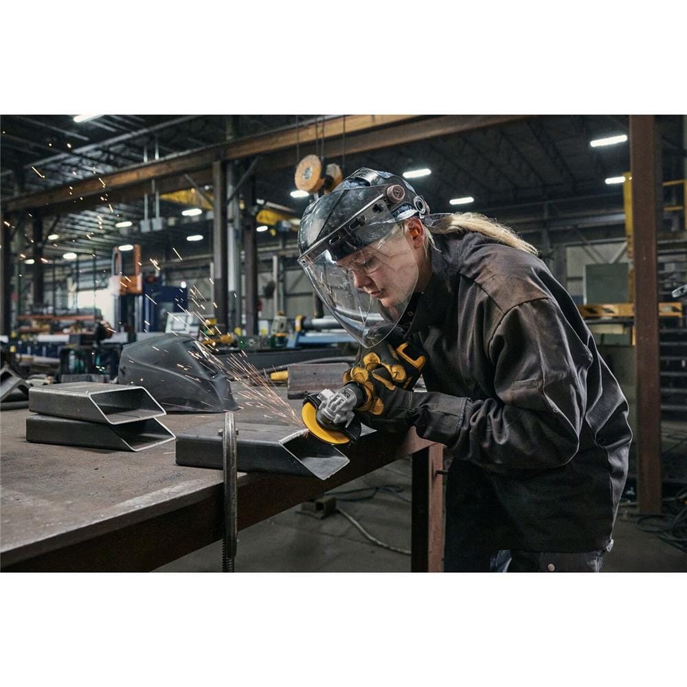 เครื่องเจียร์ไร้สาย (เฉพาะตัวเครื่อง) DEWALT DCG400N-B1 4 นิ้ว
