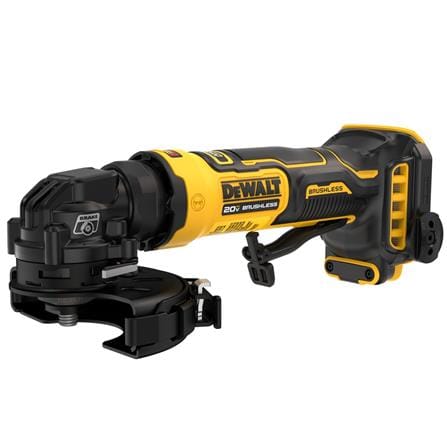 เครื่องเจียร์ไร้สาย (เฉพาะตัวเครื่อง) DEWALT DCG400N-B1 4 นิ้ว_1