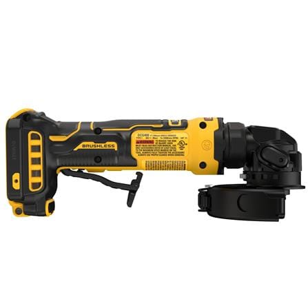 เครื่องเจียร์ไร้สาย (เฉพาะตัวเครื่อง) DEWALT DCG400N-B1 4 นิ้ว_3