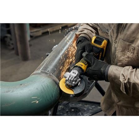 เครื่องเจียร์ไร้สาย (เฉพาะตัวเครื่อง) DEWALT DCG400N-B1 4 นิ้ว_5