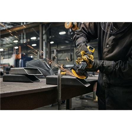เครื่องเจียร์ไร้สาย (เฉพาะตัวเครื่อง) DEWALT DCG400N-B1 4 นิ้ว_7