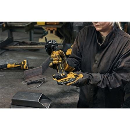 เครื่องเจียร์ไร้สาย (เฉพาะตัวเครื่อง) DEWALT DCG400N-B1 4 นิ้ว_12