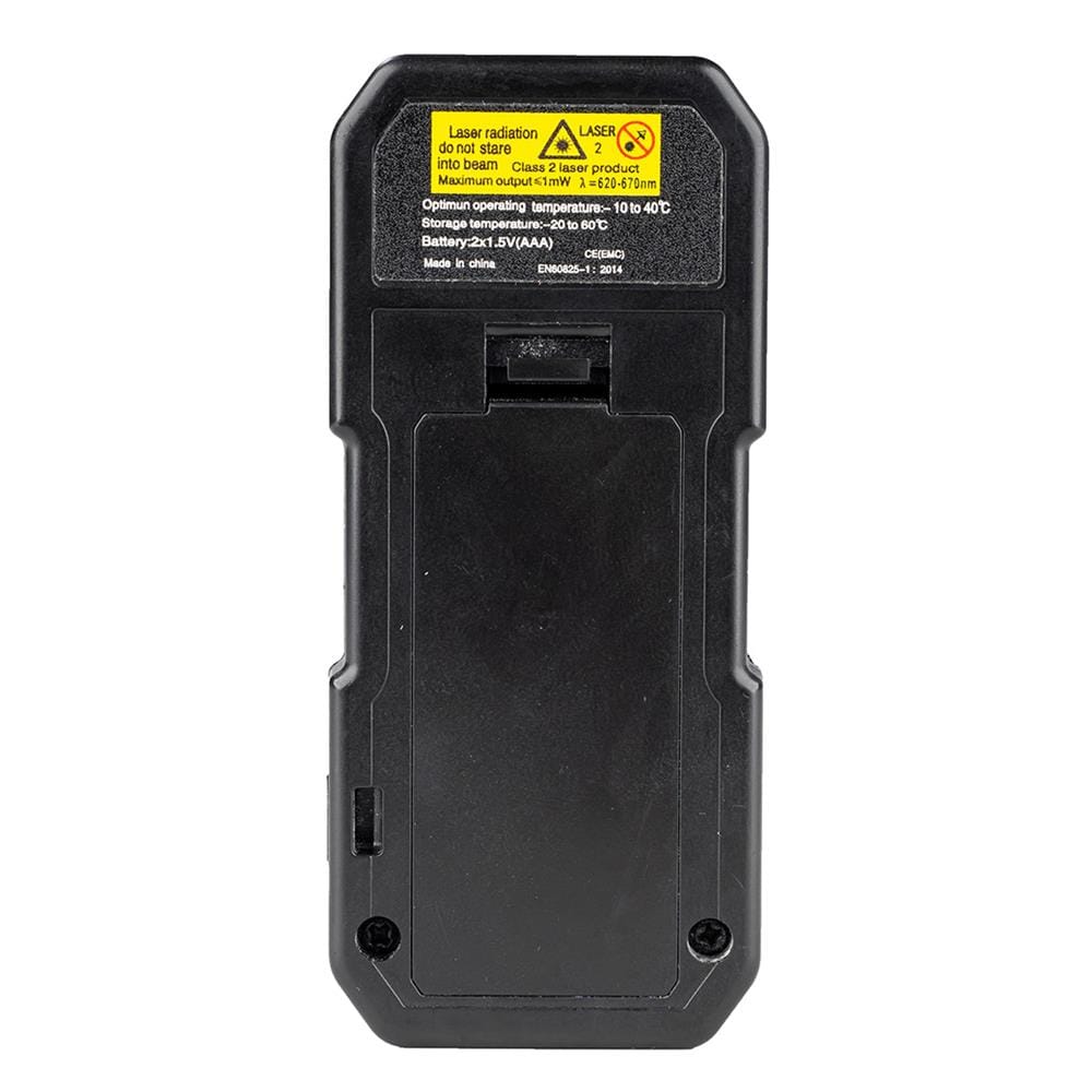 เครื่องเลเซอร์วัดระยะ SUMO S40 40 เมตร