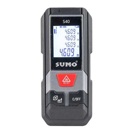 เครื่องเลเซอร์วัดระยะ SUMO S40 40 เมตร_0
