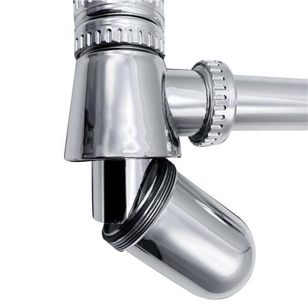 ชุดท่อน้ำทิ้งอ่างล้างหน้ากระปุก DONMARK GL-5347 20 ซม._2