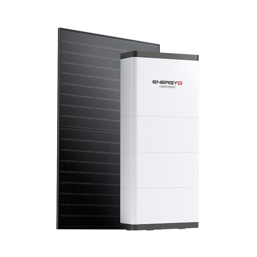 ชุดโซลาร์เซลล์ 10 กิโลวัตต์ 3 เฟส ระบบครบวงจร ENERGY LIB P1 ALL IN ONE
