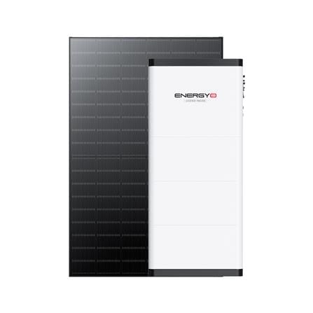 ชุดโซลาร์เซลล์ 10 กิโลวัตต์ 3 เฟส ระบบครบวงจร ENERGY LIB P1 ALL IN ONE_0