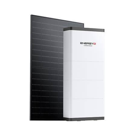 ชุดโซลาร์เซลล์ 10 กิโลวัตต์ 3 เฟส ระบบครบวงจร ENERGY LIB P1 ALL IN ONE_1