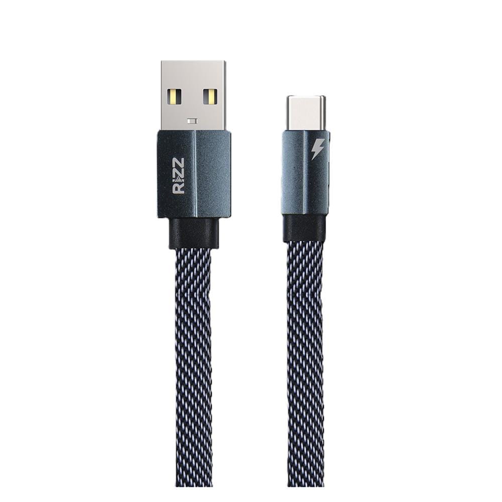 สายชาร์จ USB-A TO TYPE-C RIZZ RCC-58H 2 เมตร
