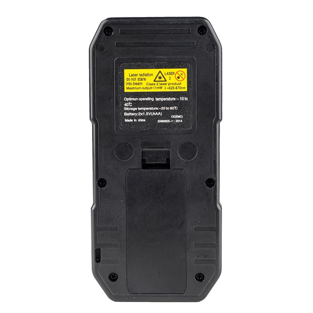 เครื่องเลเซอร์วัดระยะ SUMO S120 120 เมตร