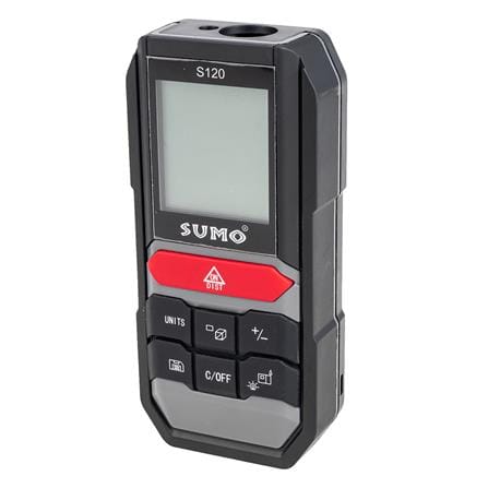 เครื่องเลเซอร์วัดระยะ SUMO S120 120 เมตร_1