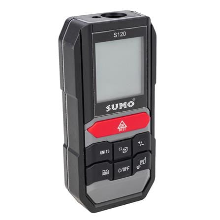 เครื่องเลเซอร์วัดระยะ SUMO S120 120 เมตร_2