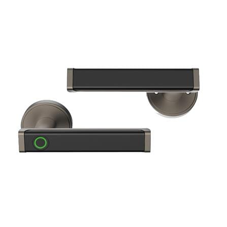 กลอนดิจิตอล UPLIVE SH-6801 (FLEX2) สีน้ำตาล_0