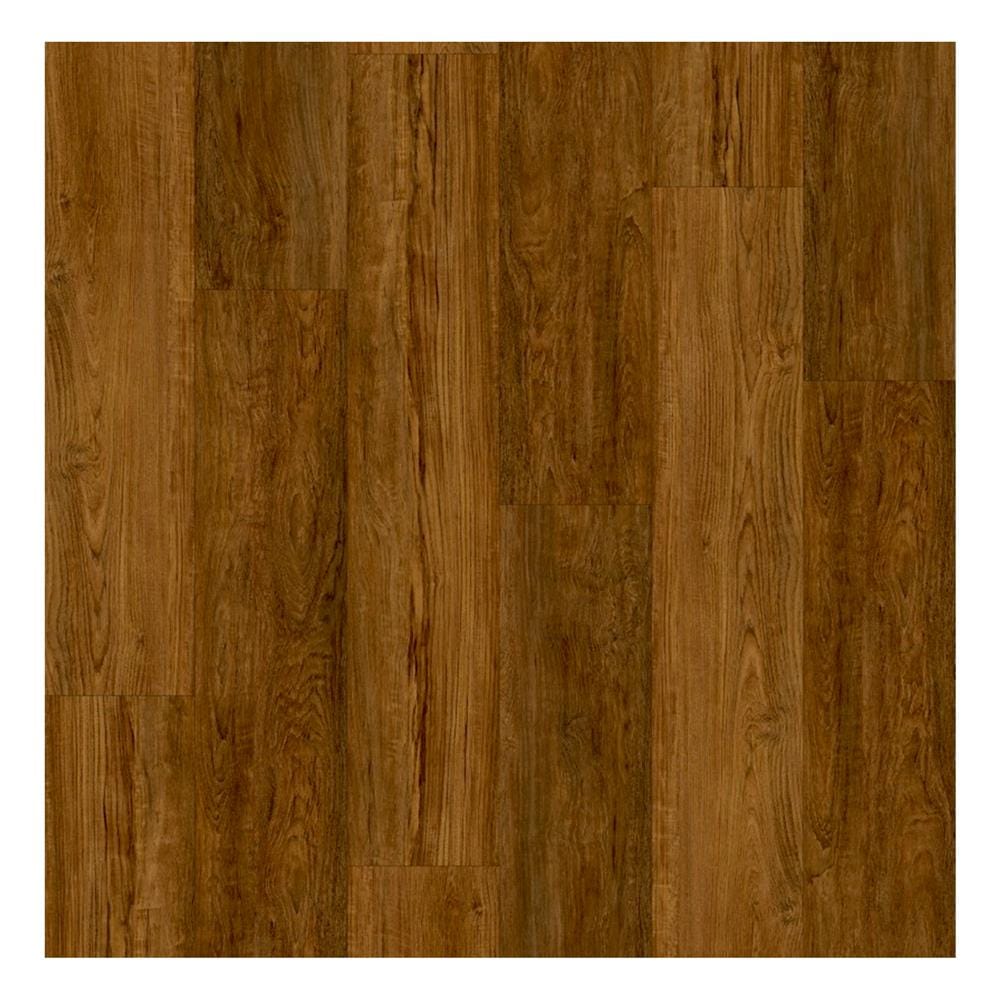 พื้น SPC SMARTMATT PRO GUARD 6 มม. 2.22 ตร.ม. สี GOLDEN TEAK (แพ็ก 8 ชิ้น)