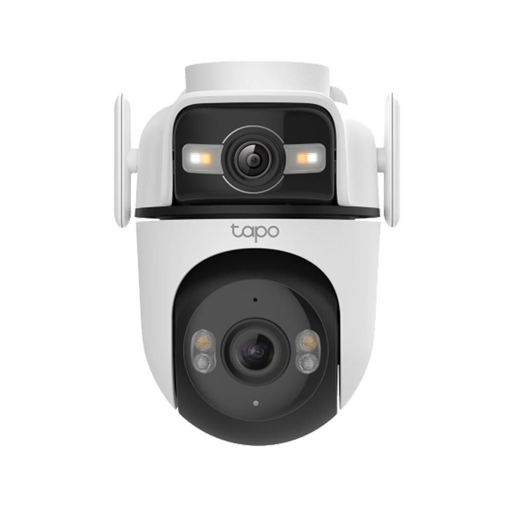 กล้องวงจรปิดภายนอก 2 เลนส์ TAPO C545D 3 ล้านพิกเซล