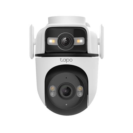 กล้องวงจรปิดภายนอก 2 เลนส์ TAPO C545D 3 ล้านพิกเซล_0
