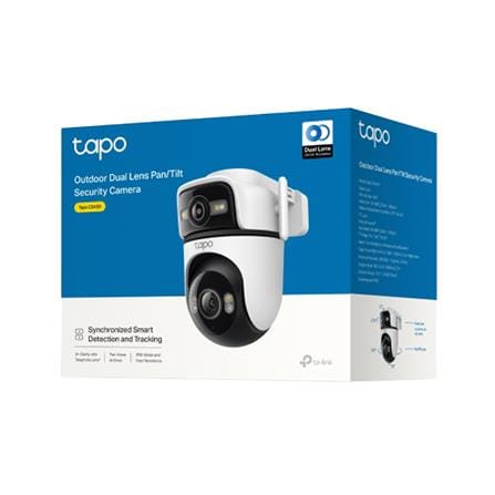 กล้องวงจรปิดภายนอก 2 เลนส์ TAPO C545D 3 ล้านพิกเซล_3