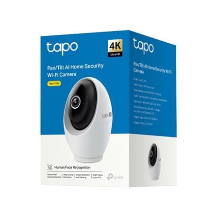 กล้องวงจรปิดภายใน TAPO C260 8 ล้านพิกเซล_3