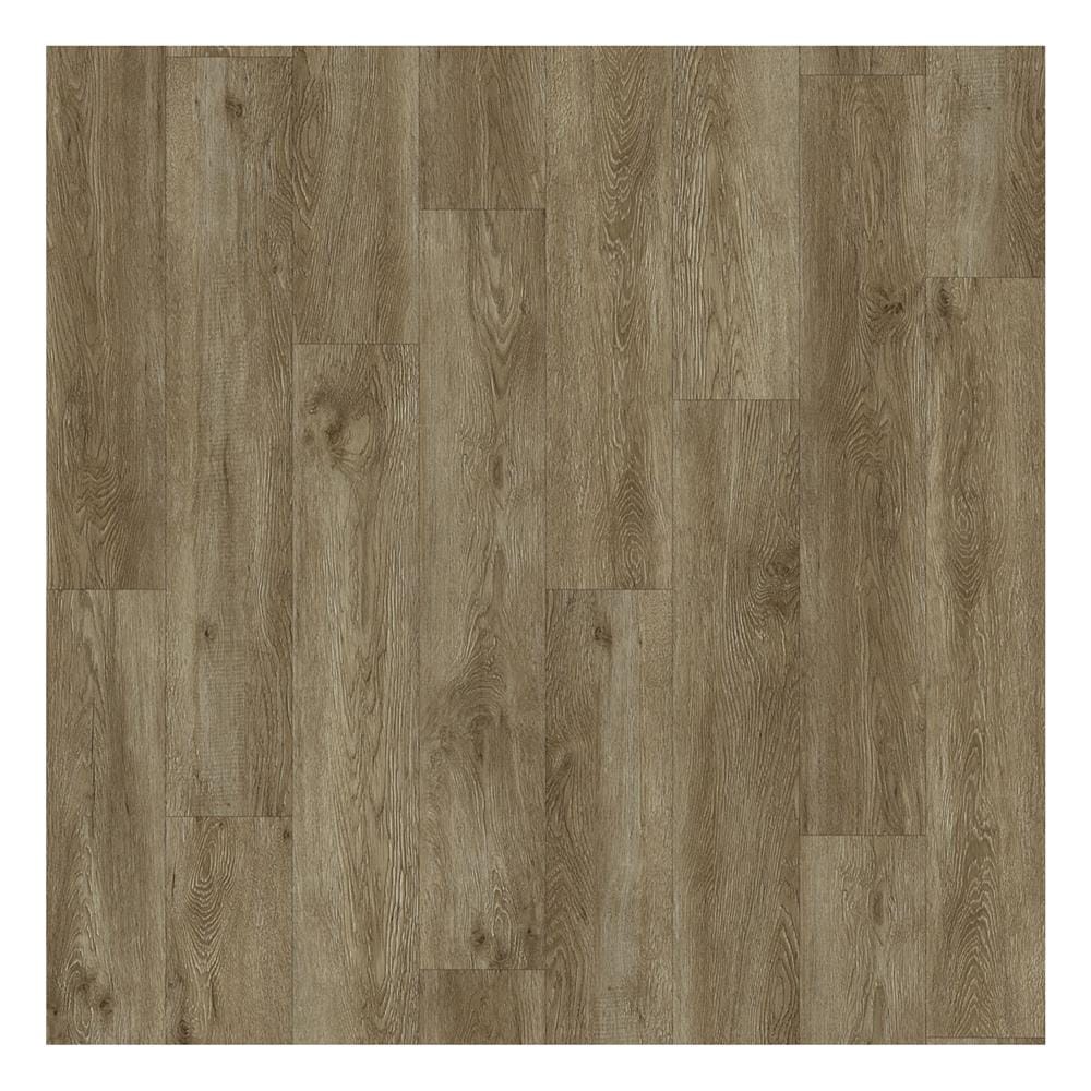 พื้น SPC SMARTMATT PRO GUARD 6 มม. 2.22 ตร.ม. สี OAK WOOD (แพ็ก 8 ชิ้น)