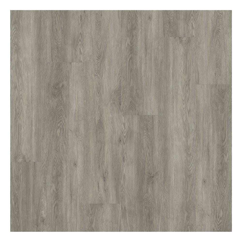 พื้น SPC SMARTMATT PRO GUARD 6 มม. 2.22 ตร.ม. สี GREY OAK (แพ็ก 8 ชิ้น)