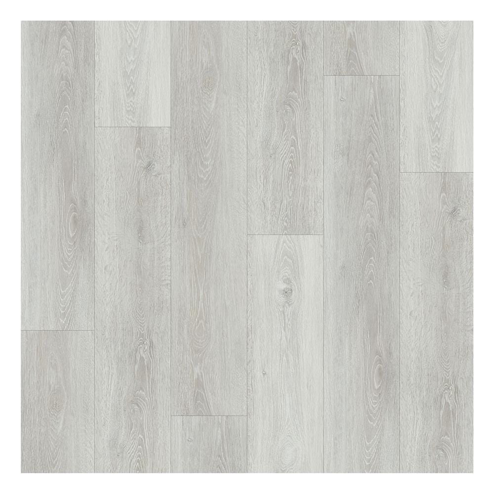พื้น SPC SMARTMATT PRO GUARD 6 มม. 2.22 ตร.ม. สี WINTER OAK (แพ็ก 8 ชิ้น)