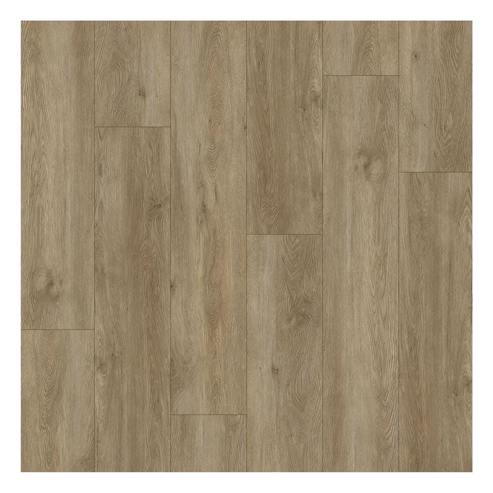พื้น SPC SMARTMATT PRO GUARD 6 มม. 2.22 ตร.ม. สี ROYAL OAK (แพ็ก 8 ชิ้น)