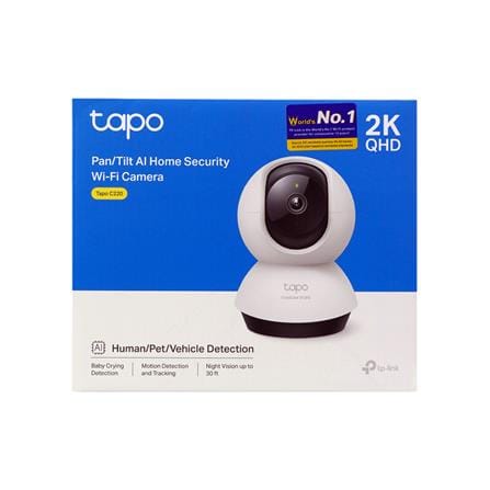 กล้องวงจรปิดภายใน TAPO C220 4 ล้านพิกเซล_4