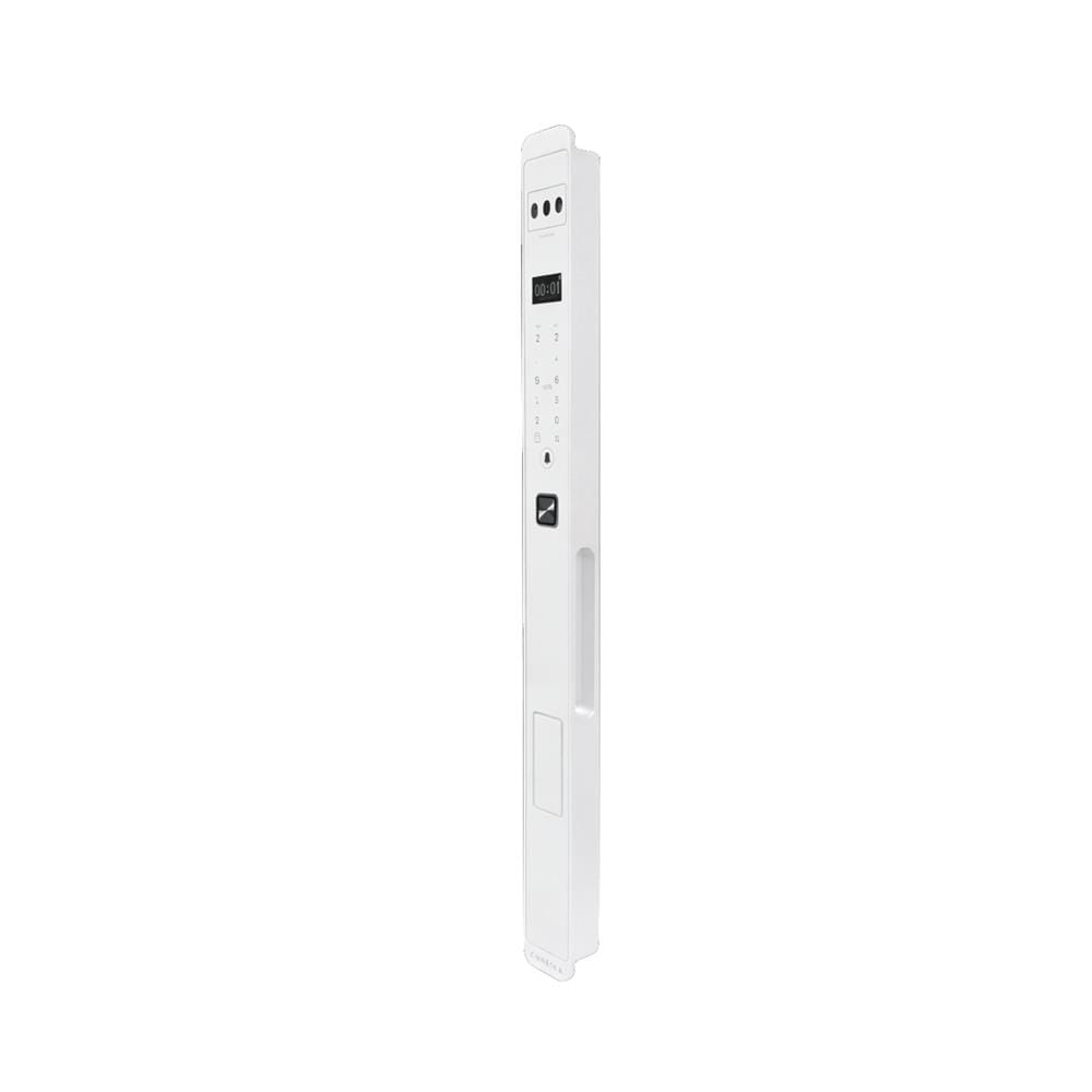กลอนดิจิตอล CONLOCK XERCON SLIM สีขาว