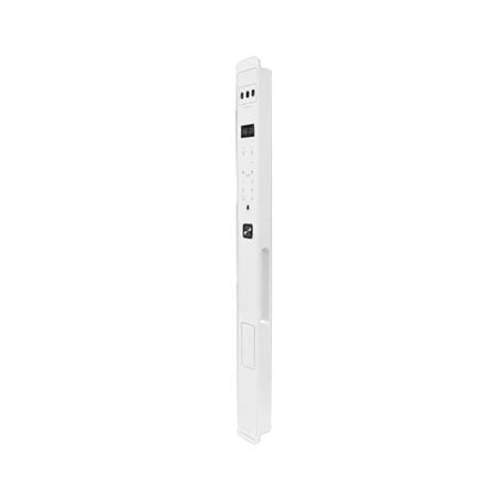 กลอนดิจิตอล CONLOCK XERCON SLIM สีขาว_2