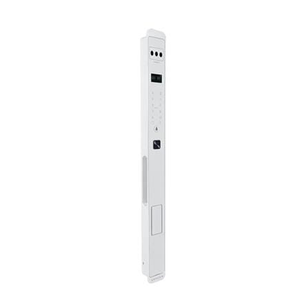 กลอนดิจิตอล CONLOCK XERCON SLIM สีขาว_3