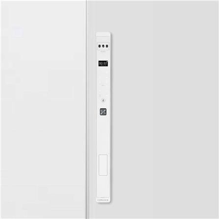 กลอนดิจิตอล CONLOCK XERCON SLIM สีขาว_4