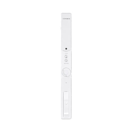 กลอนดิจิตอล CONLOCK XERCON SLIM สีขาว_1