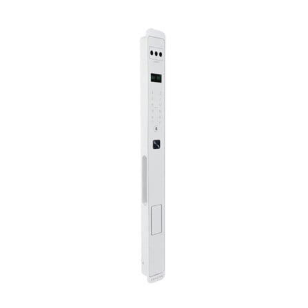 กลอนดิจิตอล CONLOCK XERCON SLIM สีขาว_3